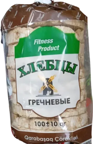 Фитнес Хлеб с Киноа