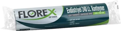 Container Garbage Bags