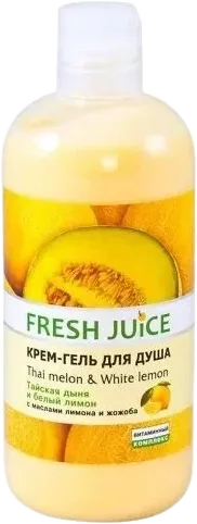 Shower Gel Thai Melon/Lemon