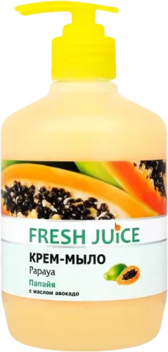 Juice Shea Butter Cream Soap