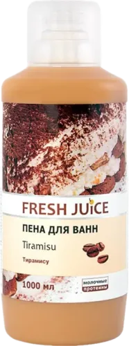 Tiramisu Bubble Bath