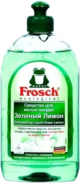 Жидкость для мытья посуды с лимоном