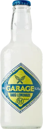 Lemon Flavored Beer