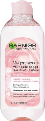 Micellar Water Rose