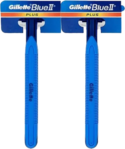 Blue 2 Plus Razor