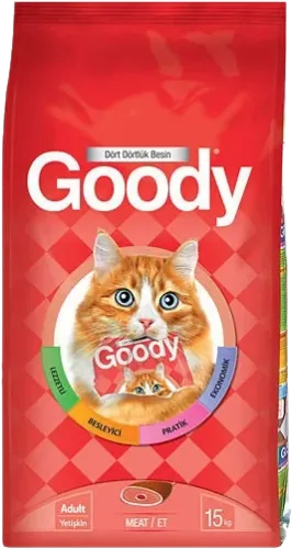 Cat Food with Meat
