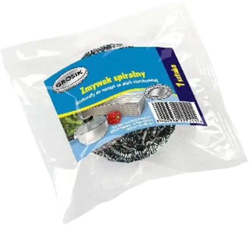 Steel Scourer