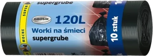 Пакеты для мусора