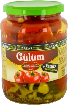 Pickled Tomatoes