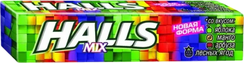 Mix Фруктовый леденец