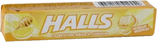 Мед и Лимон леденец