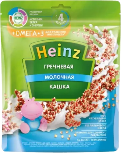 Молочная полбяная каша
