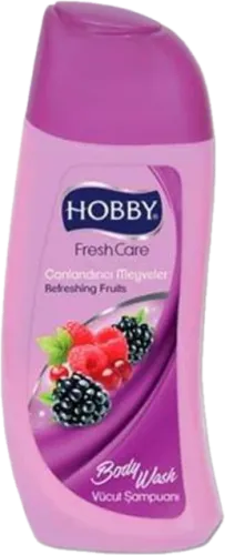 Fresh Shower Gel Cherry