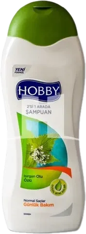 Anti-Dandruff Shampoo Nettle