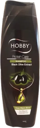 Black Olive Shampoo