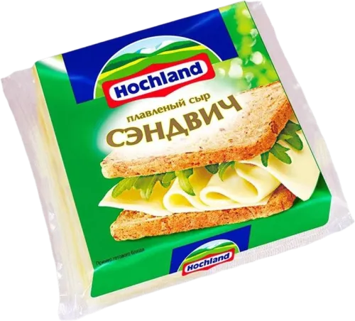 Сэндвич Нарезной Сыр