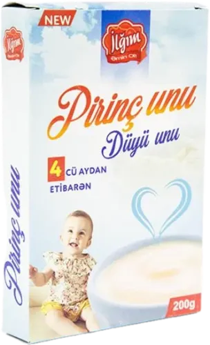 Рисовая Мука Обычная