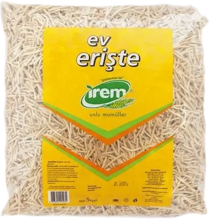 Homemade Noodles