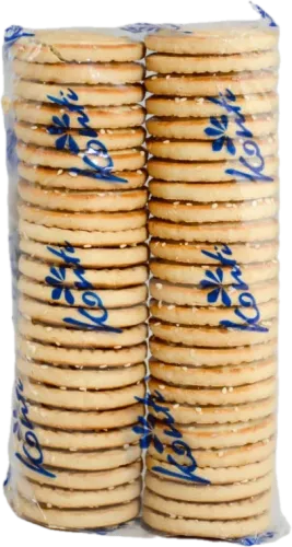 Sesame Cookies