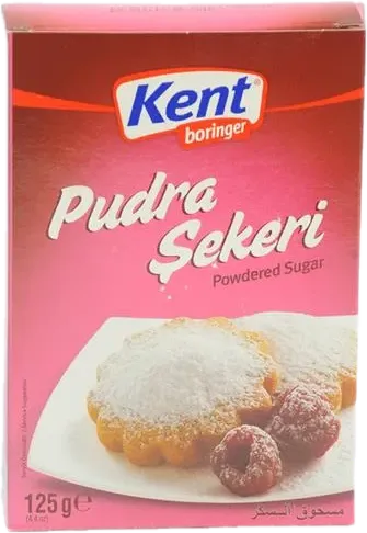 Powdered Sugar