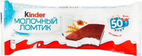 Молочный ломтик