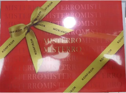 Konfirom Мистерро Шоколад