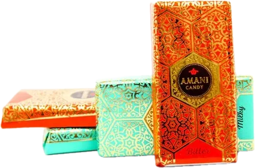 Амани Ассорти Шоколадная Плитка