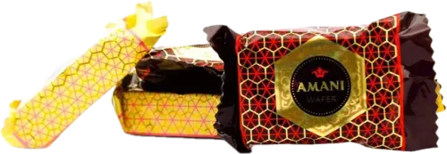 Amani Wafers Assortment