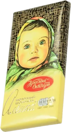 Аленка молочный шоколад