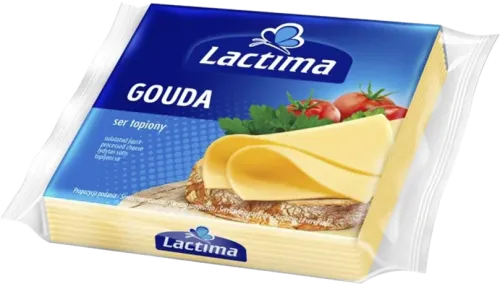 Gouda Cheese Slices