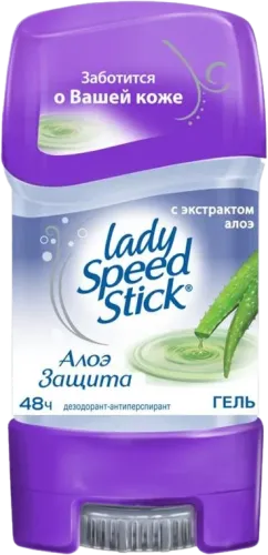 Aloe Gel Deodorant