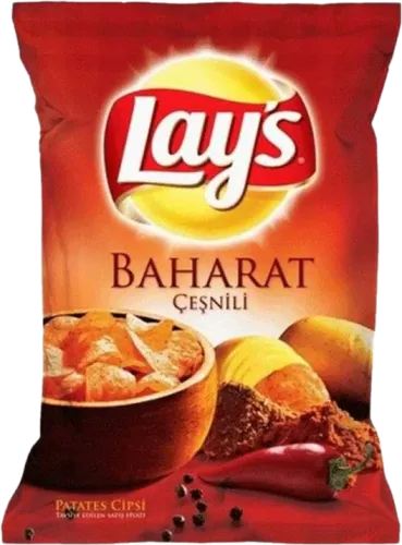 Spicy Chips