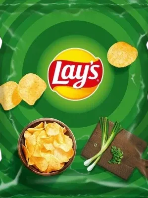 Green Onion Chips