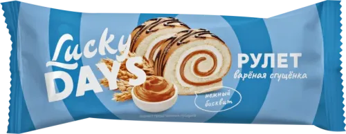 Lucky Days Mini Roll