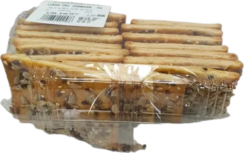 Lukas Whole Grain Cookies