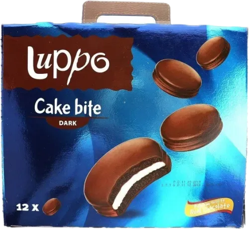 Luppo Bitter Dark Cake