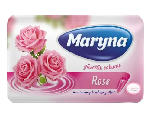 Мыло Maryna Роза
