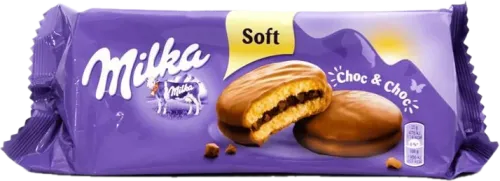 Choco & Choco Cookie