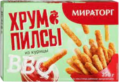 Хрустики Барбекю