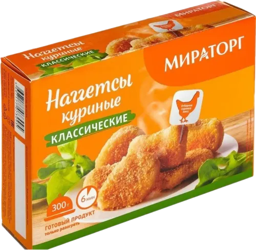 Классические наггетсы
