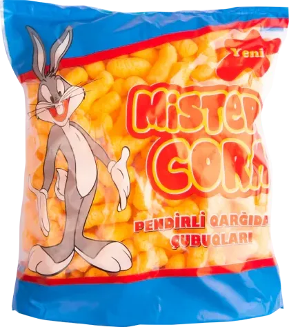 Cheese Corn Puffs