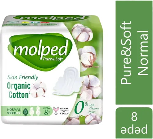 Pure&Soft Normal Sanitary Pads