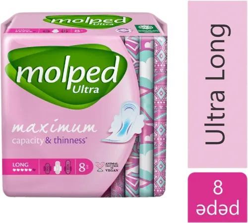 Aktiv Long Sanitary Pads