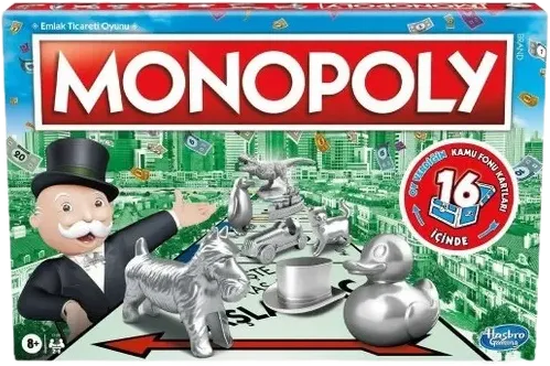 Игра Монополия