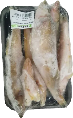 Frozen Pike