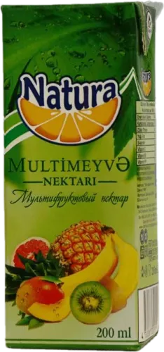 Multivitamin Juice
