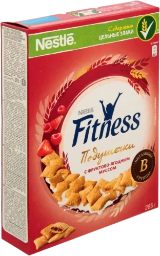 Fitness Лесные ягоды