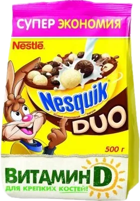 Nesquik Duo Vitamin D