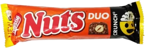 Nuts Cake Bar