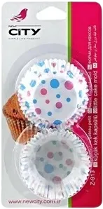 Paper Cupcake Liners Small